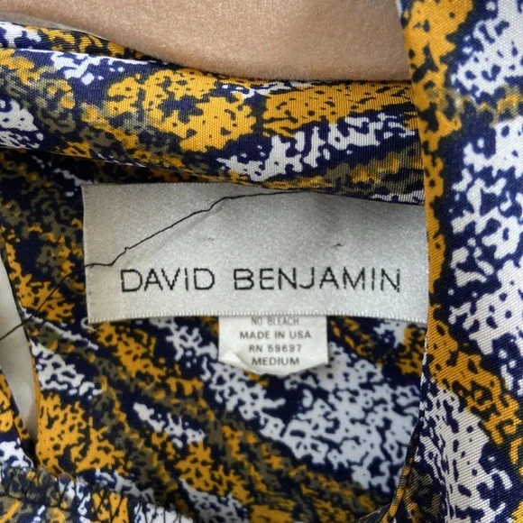 David Benjamin Blouse - Picture 4 of 5